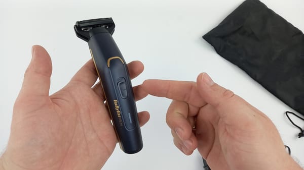 Babyliss BG120E review